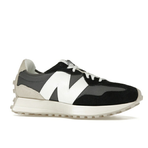 New Balance ニューバランス メンズ スニーカー 【New Balance 327 Castlerock Black】 サイズ US_8.5(26.5cm) Castlerock/Black