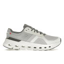 On オン メンズ スニーカー 【On Running Cloudrunner 2 Frost White】 サイズ US_9.5(27.5cm) Frost/White(4)