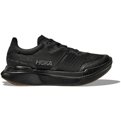Hoka One One ホカオネオネ メンズ スニーカー 【Hoka One One Transport X Black】 サイズ US_9(27.0cm) Black/Black Hoka One One ホカオネオネ メンズ スニーカー 【Hoka One One Transport X Black】 サイズ US_9(27.0cm) Black/Black