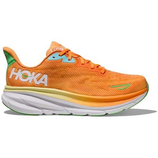 Hoka One One ホカオネオネ メンズ スニーカー 【Hoka One One Clifton 9 Solar Flare Sherbert】 サイズ US_9.5(27.5cm) Solar Flare/Sherbert Hoka One One ホカオネオネ メンズ スニーカー 【Hoka One One Clifton 9 Solar Flare Sherbert】 サイズ US_9.5(27.5cm) Solar Flare/Sherbert