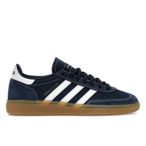 adidas アディダス メンズ スニーカー 【adidas Handball Spezial Sporty & Rich Night Indigo】 サイズ US_7.5(25.5cm) Night Indigo/Cloud White/Gum 3 adidas アディダス メンズ スニーカー 【adidas Handball Spezial Sporty & Rich Night Indigo】 サイズ US_7.5(25.5cm) Night Indigo/Cloud White/Gum 3
