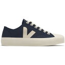 Veja ヴェジャ メンズ スニーカー 【Veja Wata II Low Ripstop Nautico Pierre】 サイズ US_M_42 Nautico/Pierre(4)