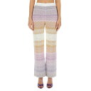 ~b\[j fB[X JWApc {gX Flared Pants MULTICOLOR