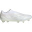 ǥ  å ݡ adidas X Crazyfast.1 Laceless FG Soccer Cleats White/White