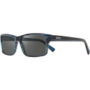 レボ レディース サングラス＆アイウェア アクセサリー Revo Finley Eco-Friendly Sunglasses Blue