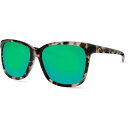 コスタデルマール レディース サングラス＆アイウェア アクセサリー Costa Del Mar May 580G Polarized Sunglasses Green