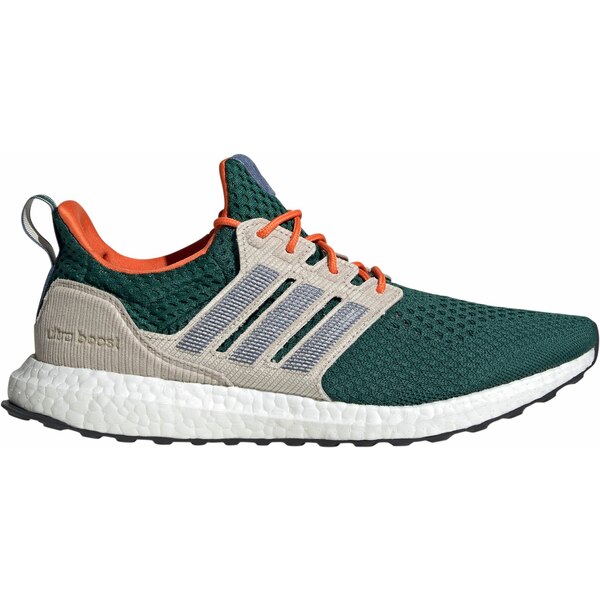 ǥ  ˡ 塼 adidas Men's Ultraboost 1.0 Shoes Green/Blue