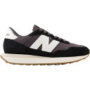 ■商品名 New Balance Women's 237 Shoes■こちらの商品は米国・ヨーロッパからお取り寄せ商品となりますので、 お届けまで10日から2週間前後お時間頂いております。 ■お届けの商品は一枚目のお色になります。2枚目以降は参考画像となる場合がございます。 ■各ブランド・商品・デザインによって大きな差異がある場合がございます。 ■あくまで平均的なサイズ表ですので、「参考」としてご利用ください。 ■店内全品【送料無料】です！（※沖縄・離島は別途送料3,300円がかかります）