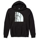 ノースフェイス メンズ パーカー・スウェットシャツ アウター The North Face Men's Jumbo Half Dome Hoodie TNF Black/TNF Black