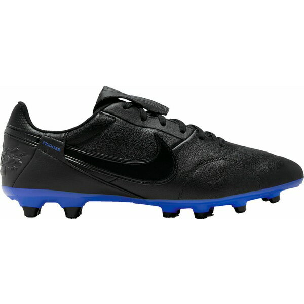 ナイキ レディース サッカー スポーツ Nike Premier 3 FG Soccer Cleats Black/Blue