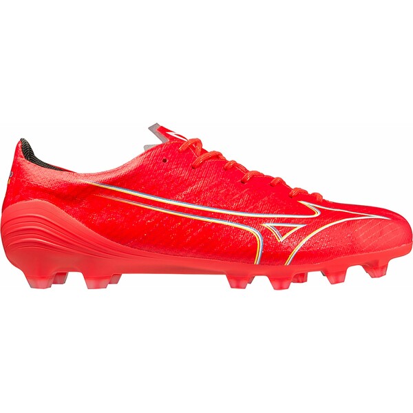 ~Ym Y TbJ[ X|[c Mizuno Alpha Elite FG Soccer Cleats Red/White