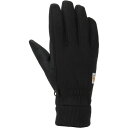 J[n[g Y  ANZT[ Carhartt Men's Touch-sensitive Knit Cuff Gloves Black