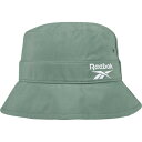 [{bN fB[X Xq ANZT[ Reebok Bucket Hat Harmony Green