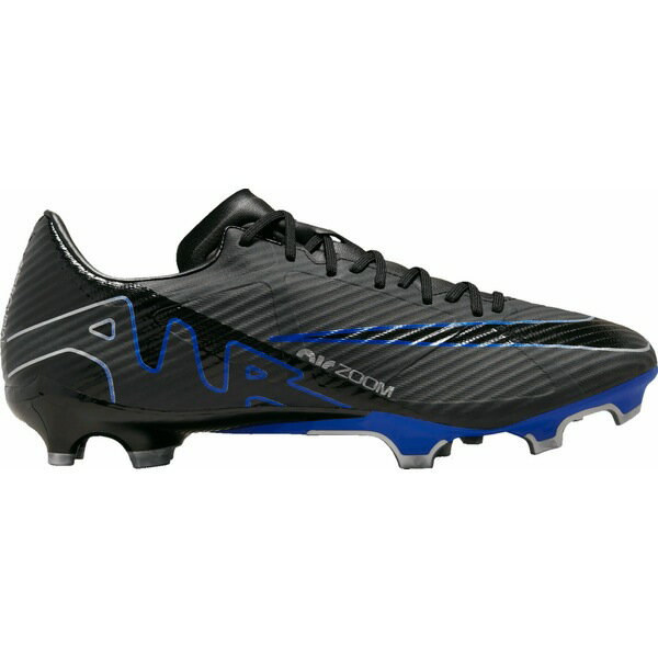 iCL Y TbJ[ X|[c Nike Mercurial Zoom Vapor 15 Academy FG Soccer Cleats Black/Blue