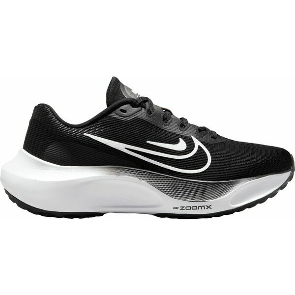 ナイキ レディース ランニング スポーツ Nike Women's Zoom Fly 5 Running Shoes Black/White