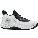 アンダーアーマー メンズ バスケットボール スポーツ Under Armour Curry 3Z7 Basketball Shoes White/Black/Black