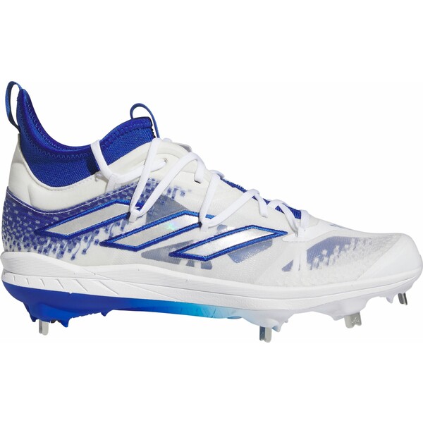 アディダス メンズ 野球 スポーツ adidas Men's adizero Afterburner 9 NWV Metal Baseball Cleats Roy..