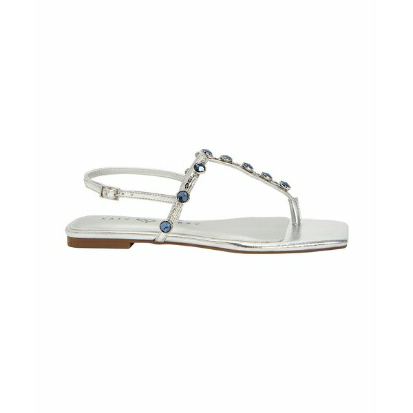 ケイティペリー レディース サンダル シューズ The Camie Gemstone Sandal Silver