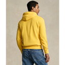 ラルフローレン ラルフローレン メンズ パーカー・スウェットシャツ アウター Men's The RL Fleece Big Pony Hoodie Sunfish Yellow