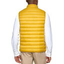 クラブルーム メンズ ジャケット＆ブルゾン アウター Men 039 s Down Packable Vest, Created for Macy 039 s Yellow