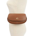 }CPR[X fB[X xg ANZT[ Women's Leather Belt Bag Luggage