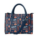 ブルックリン フォコ レディース トートバッグ バッグ Women's Auburn Tigers Repeat Brooklyn Tote Navy