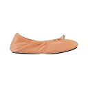 アイソトナー レディース サンダル シューズ Women 039 s Sloan Comfort Spandex Indoor/Outdoor Ballerina Slippers Nude 2