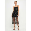 GhX[Y fB[X s[X gbvX Women's Sequins Embroidered Cocktail Dress Black