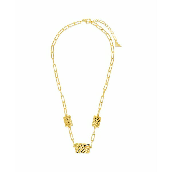 X^[OtH[Go[ fB[X lbNXE`[J[Ey_ggbv ANZT[ Silver-Tone or Gold-Tone Statement Haydee Necklace Gold