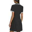 J[K[tFh fB[X s[X gbvX Women's Double-Weave Blazer Dress Black Soft White