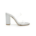 ジュウェルダグレイミシュカ レディース オックスフォード シューズ Women 039 s Lucero Evening Slide Sandals Clear