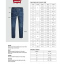 リーバイス メンズ デニムパンツ ボトムス Men 039 s 506「 Comfort Straight-Leg Stretch Jeans Olive