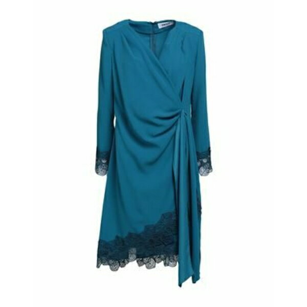 【送料無料】 フラーゼ フランチェスカ セヴェリ レディース ワンピース トップス Midi dresses Green