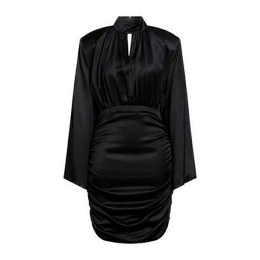 【送料無料】 マリア ヴィットリア パオリロ MVP レディース ワンピース トップス Mini dresses Black 【送料無料】 マリア ヴィットリア パオリロ MVP レディース ワンピース トップス Mini dresses Black