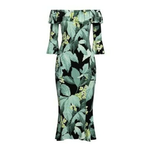 【送料無料】 ノーマカマリ レディース ワンピース トップス Midi dresses Green 【送料無料】 ノーマカマリ レディース ワンピース トップス Midi dresses Green