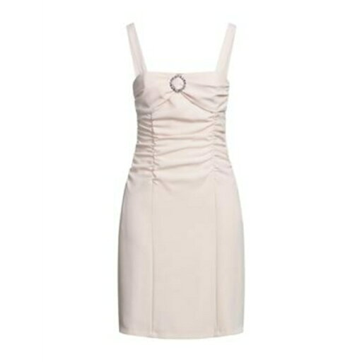【送料無料】 カオス レディース ワンピース トップス Mini dresses Pink 【送料無料】 カオス レディース ワンピース トップス Mini dresses Pink