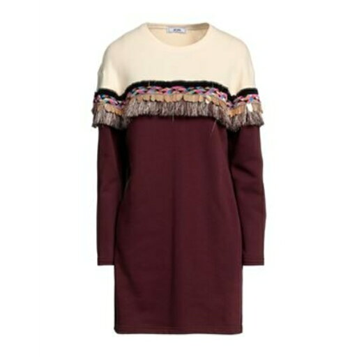 【送料無料】 ジジル レディース ワンピース トップス Mini dresses Purple 【送料無料】 ジジル レディース ワンピース トップス Mini dresses Purple