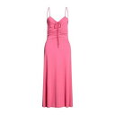 【送料無料】 フューチャー3 レディース ワンピース トップス Maxi dresses Pink