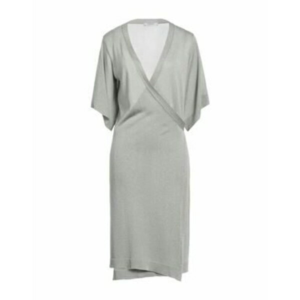 ̵ 󥰥 ǥ ԡ ȥåץ Midi dresses Green