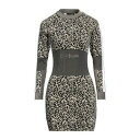 【送料無料】 パーム・エンジェルス レディース ワンピース トップス Mini dresses Beige