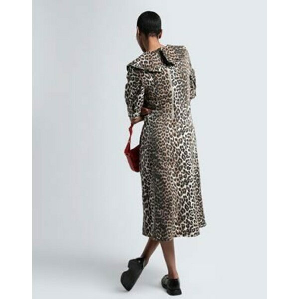 【送料無料】 ガニー レディース ワンピース トップス Maxi dresses Beige