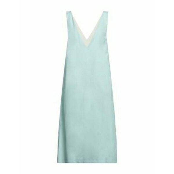 ̵ ӥʥƥ ǥ ԡ ȥåץ Midi dresses Green