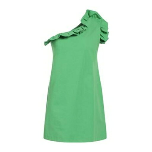 【送料無料】 カオス レディース ワンピース トップス Mini dresses Green 【送料無料】 カオス レディース ワンピース トップス Mini dresses Green