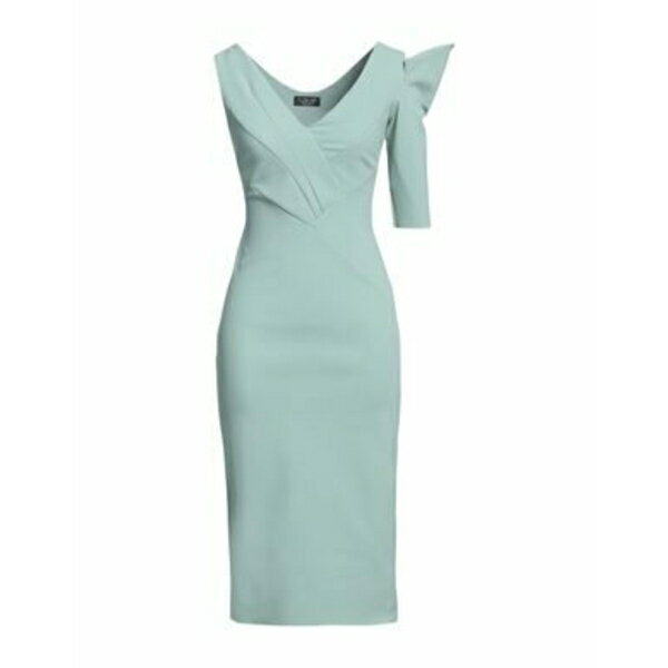 ̵ 顦ܥˡץƥ ǥ ԡ ȥåץ Midi dresses Green