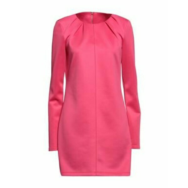 【送料無料】 パトリツィア ペペ レディース ワンピース トップス Mini dresses Pink