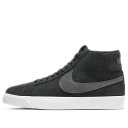 Nike ナイキ メンズ スニーカー 【Nike Blazer Mid SB 'Black Suede' 864349-006】 サイズ US_11(29.0cm)(4)