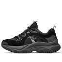 Skechers スケッチャーズ メンズ スニーカー 【Skechers Moonhiker 'Pure Black' 183185-BBK】 サイズ US_10.5(28.5cm)(4)
