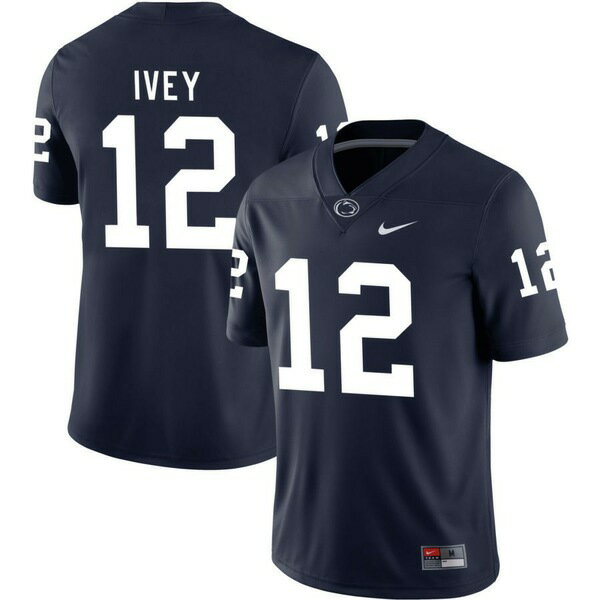 ʥ  ˥ե ȥåץ Penn State Nittany Lions Nike PickAPlayer NIL Replica Football Jersey Navy