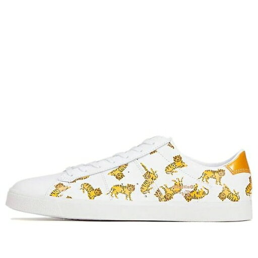 Onitsuka Tiger オニツカタイガー メンズ スニーカー 【Onitsuka Tiger Lawnship 3.0 'Animal Pattern' 1183A781-101】 サイズ US_5(23.0cm) Onitsuka Tiger オニツカタイガー メンズ スニーカー 【Onitsuka Tiger Lawnship 3.0 'Animal Pattern' 1183A781-101】 サイズ US_5(23.0cm)