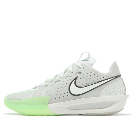 Nike ナイキ メンズ スニーカー 【Nike Air Zoom G.T. Cut 3 EP 'Light Bone Vapor Green' DV2918-003】 サイズ US_10.5(28.5cm) Nike ナイキ メンズ スニーカー 【Nike Air Zoom G.T. Cut 3 EP 'Light Bone Vapor Green' DV2918-003】 サイズ US_10.5(28.5cm)